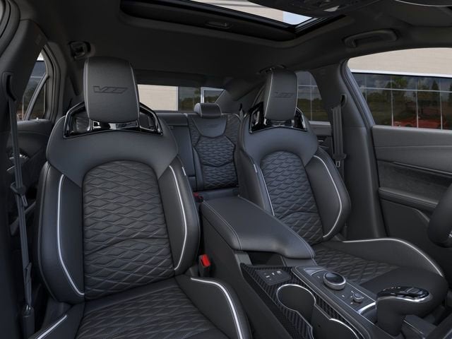 2026 Cadillac CT4 V-Series Blackwing - Photo 16