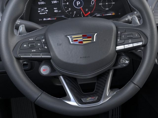 2026 Cadillac CT4 V-Series Blackwing - Photo 19