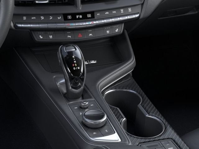 2026 Cadillac CT4 V-Series Blackwing - Photo 23