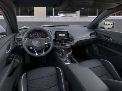 2026 Cadillac CT4-V V-Series Blackwing