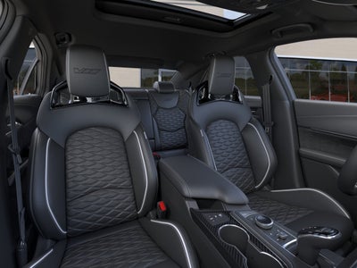 2026 Cadillac CT4-V V-Series Blackwing