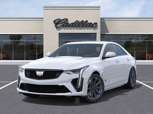 2026 Cadillac CT4 V-Series Blackwing - Photo 6