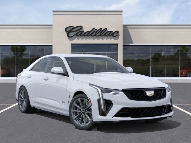 2026 Cadillac CT4 V-Series Blackwing - Photo 7