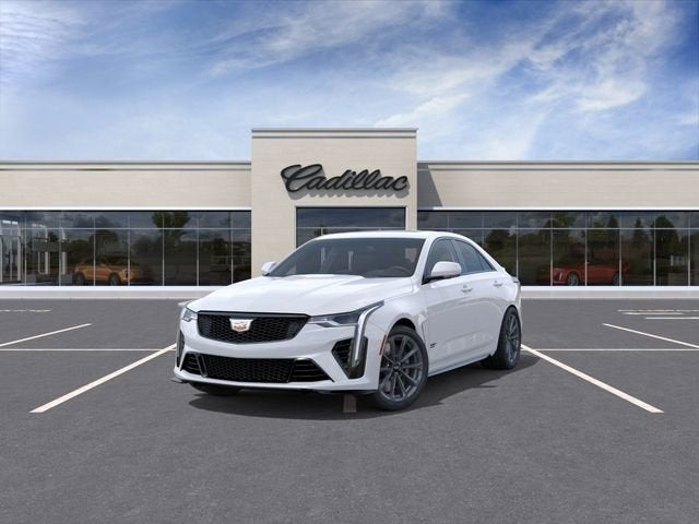 2026 Cadillac CT4 V-Series Blackwing - Photo 8