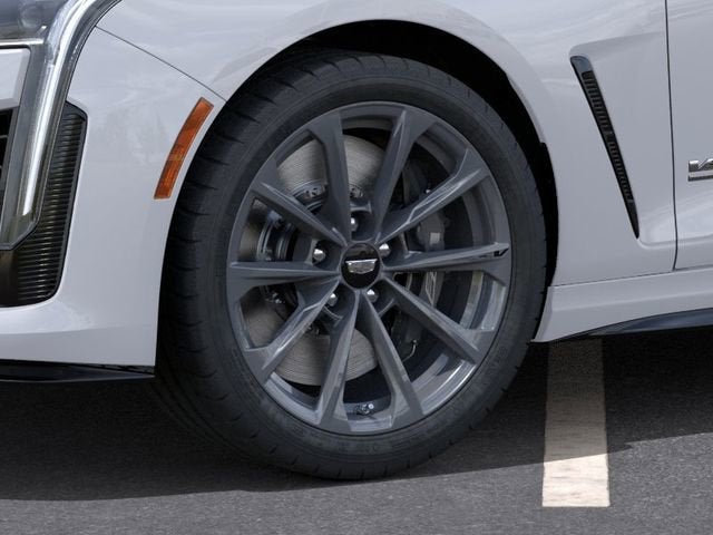 2026 Cadillac CT4 V-Series Blackwing - Photo 9