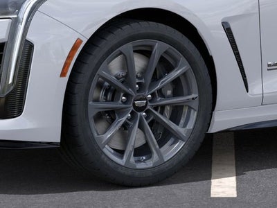 2026 Cadillac CT4-V V-Series Blackwing