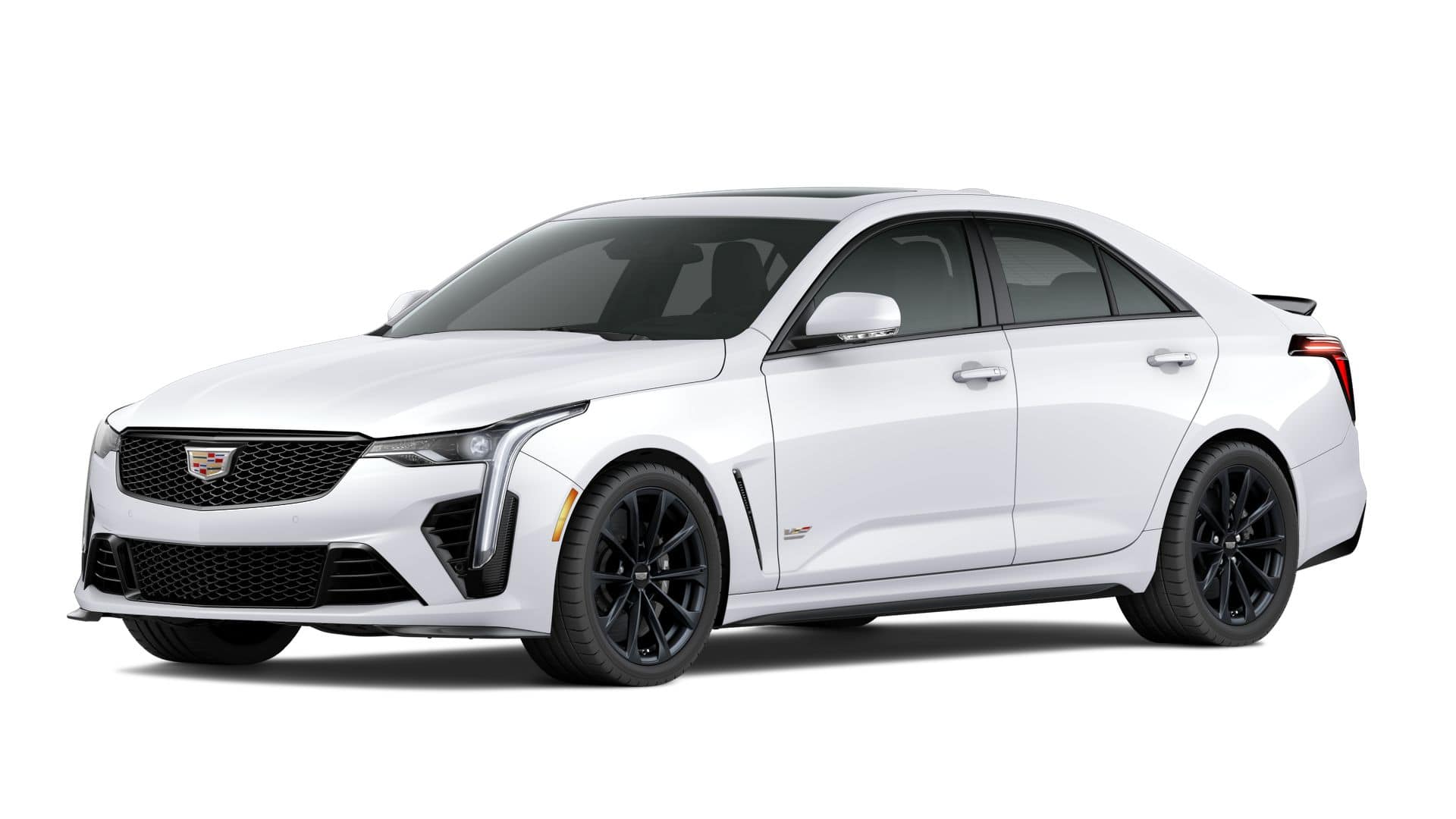 2026 Cadillac CT4 V-Series Blackwing - Photo 25