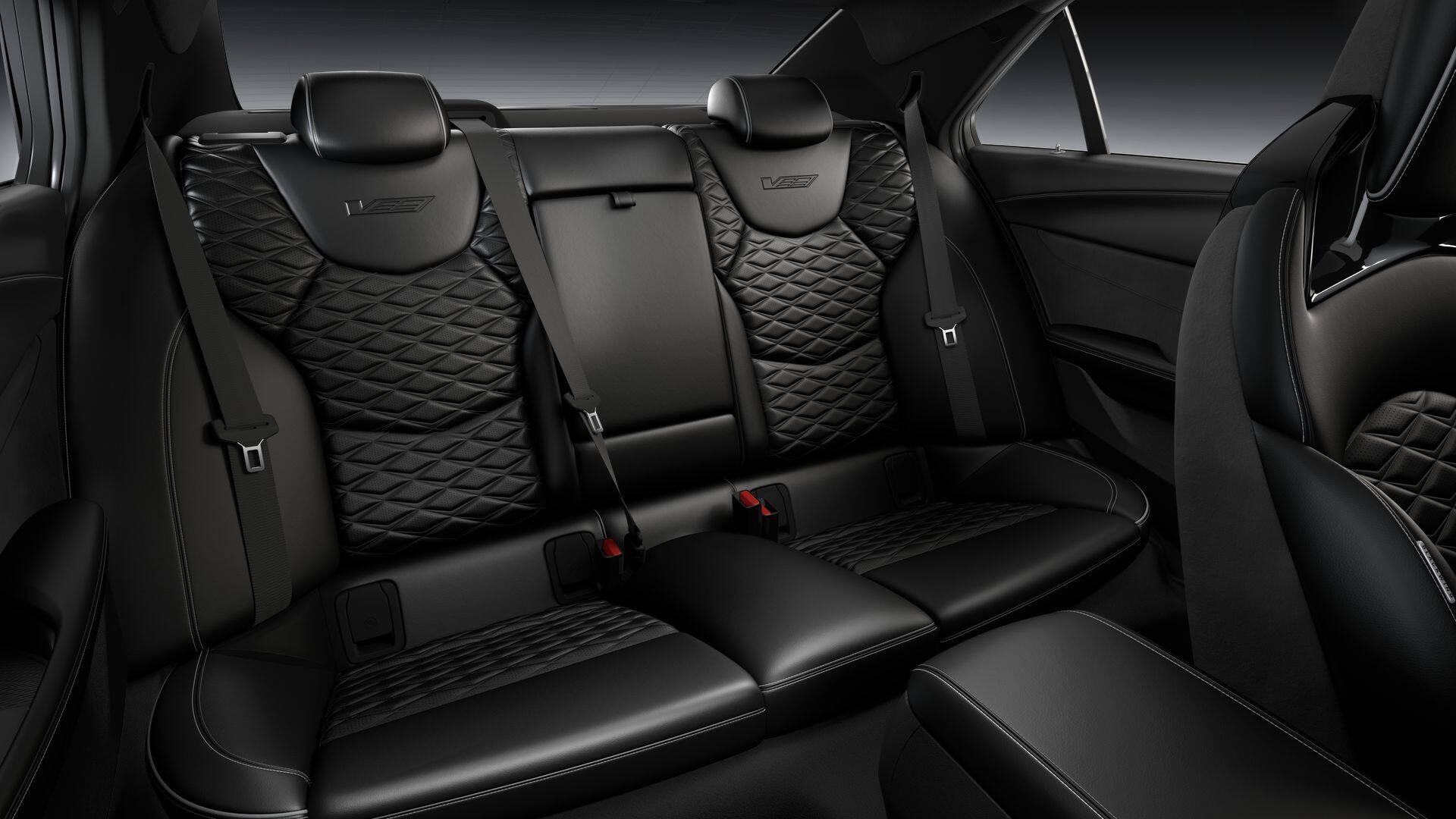2026 Cadillac CT4 V-Series Blackwing - Photo 34