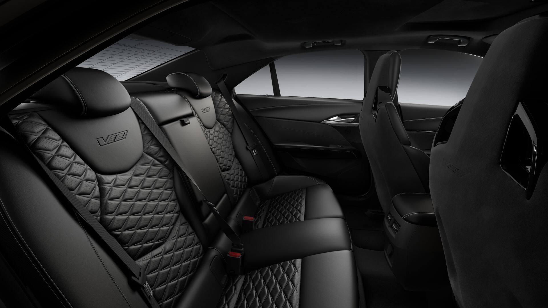 2026 Cadillac CT4 V-Series Blackwing - Photo 35