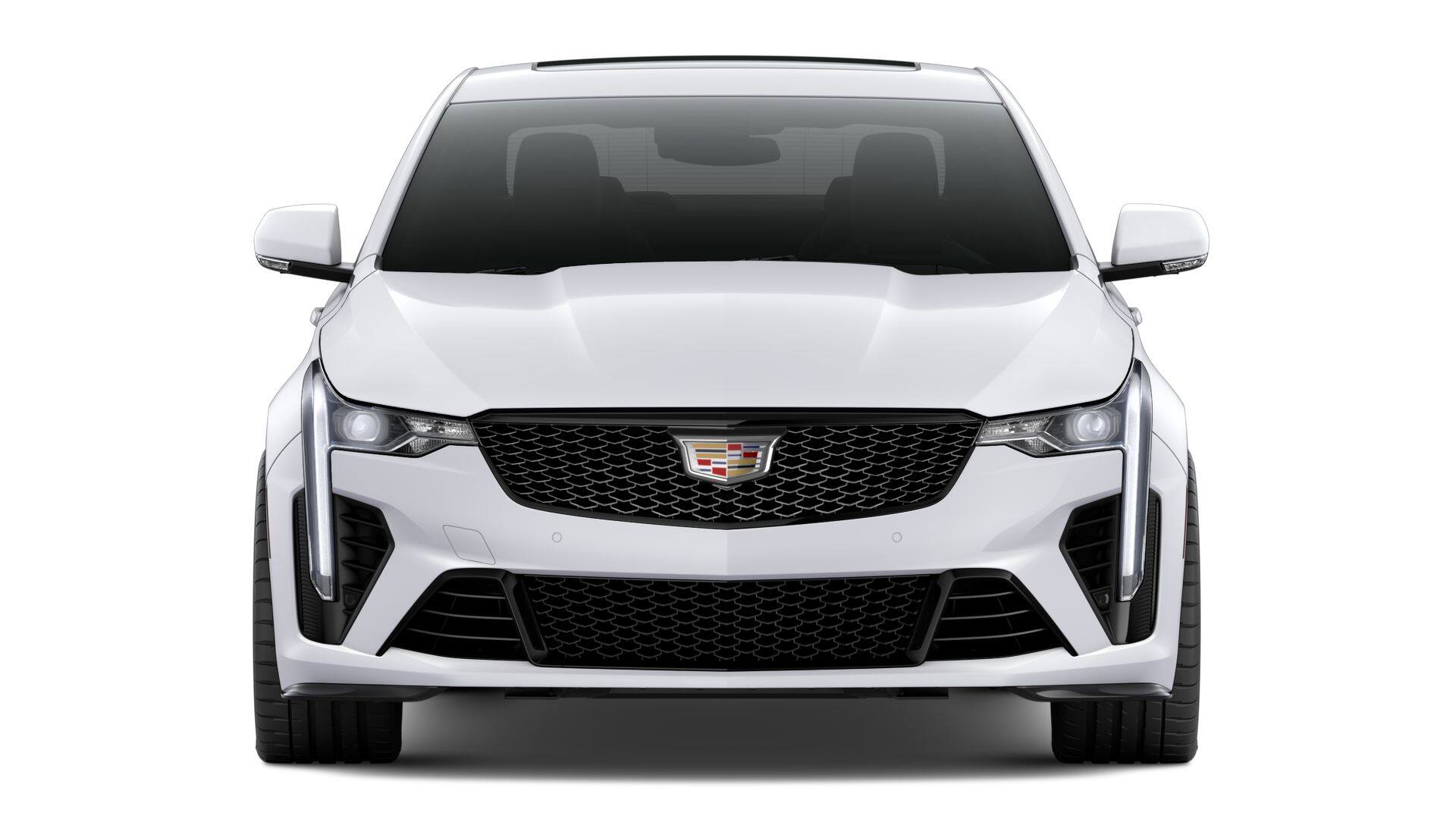 2026 Cadillac CT4 V-Series Blackwing - Photo 26