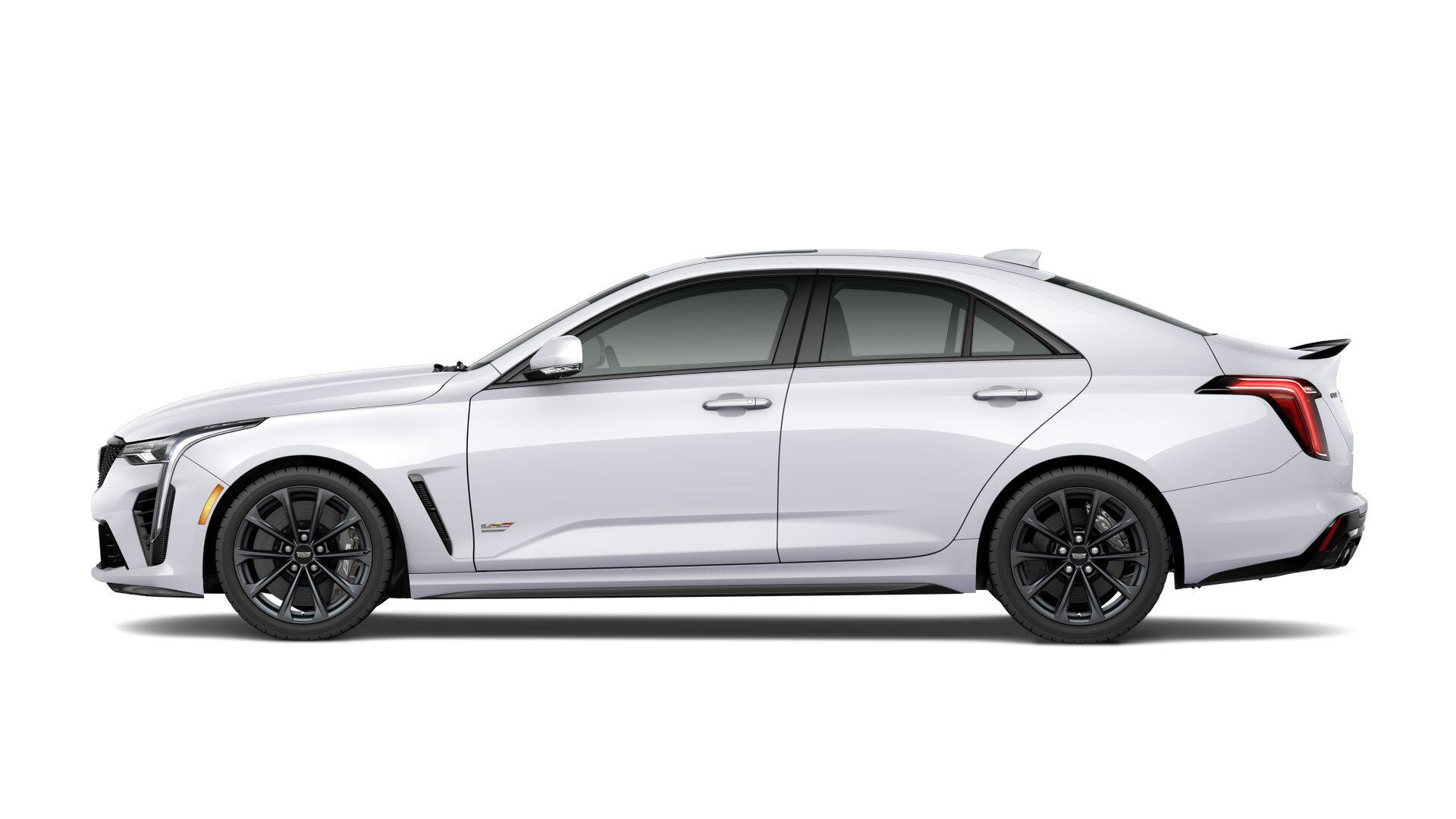 2026 Cadillac CT4 V-Series Blackwing - Photo 27