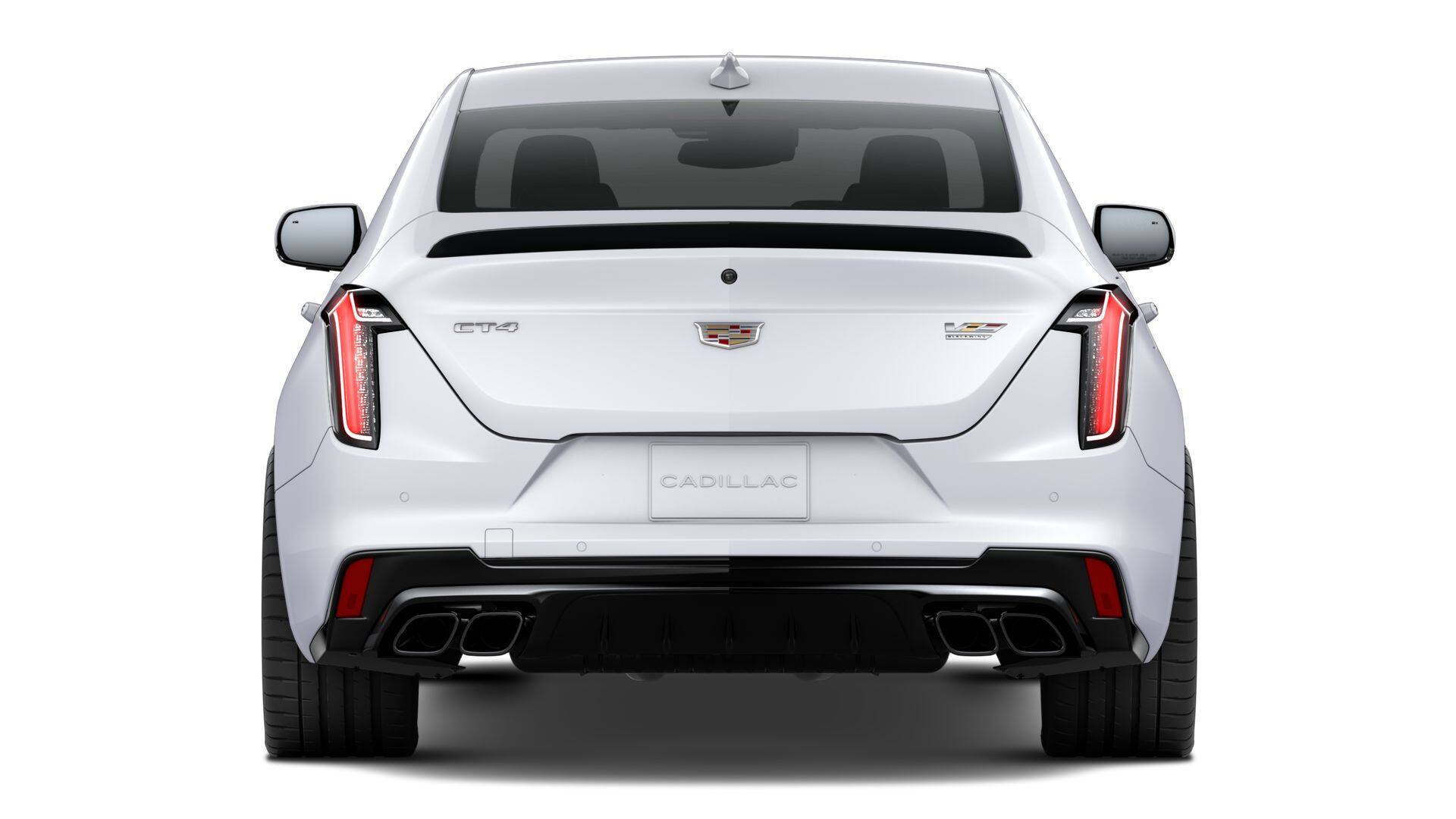 2026 Cadillac CT4 V-Series Blackwing - Photo 28