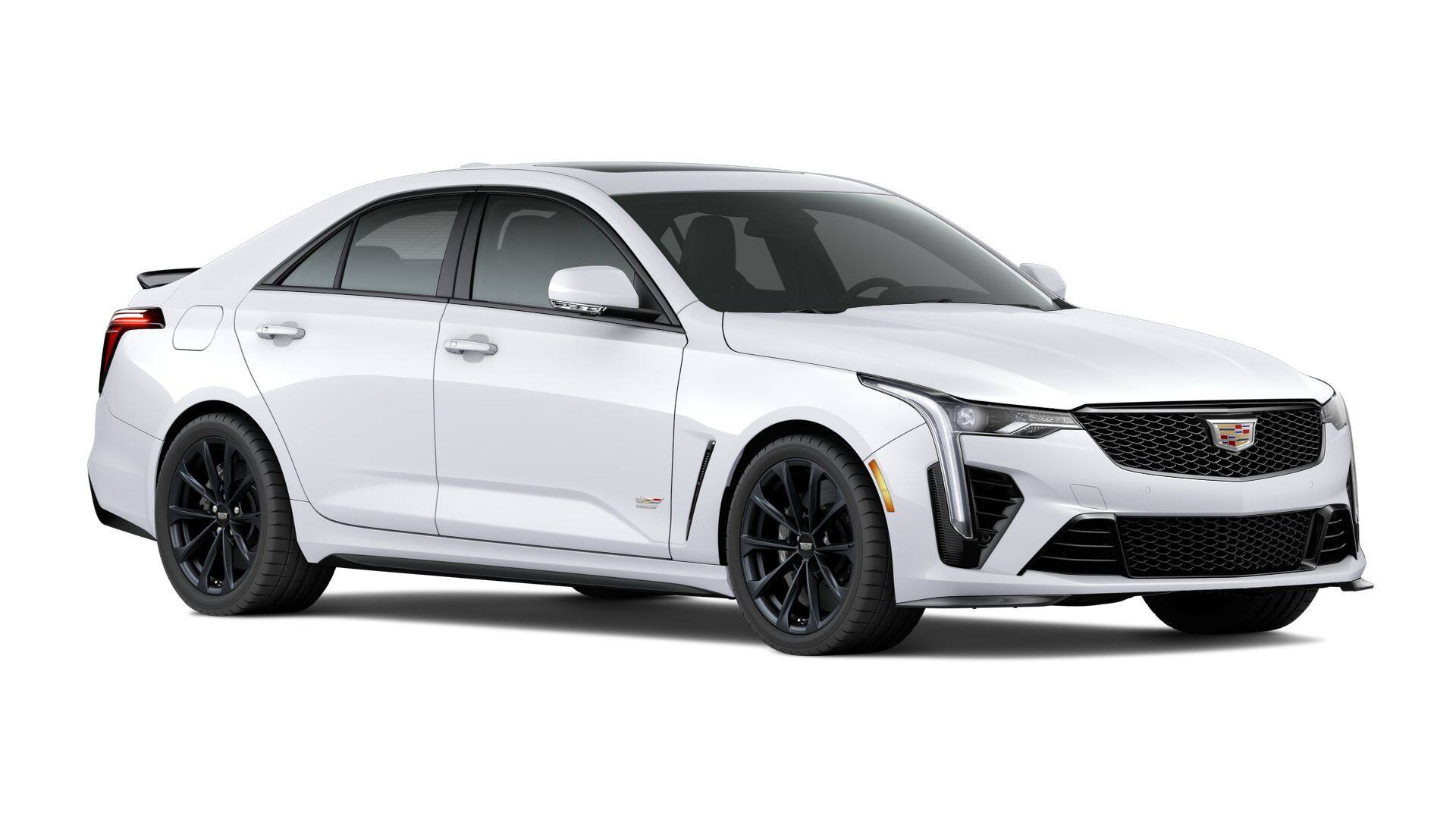 2026 Cadillac CT4 V-Series Blackwing - Photo 30