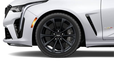 2026 Cadillac CT4-V V-Series Blackwing