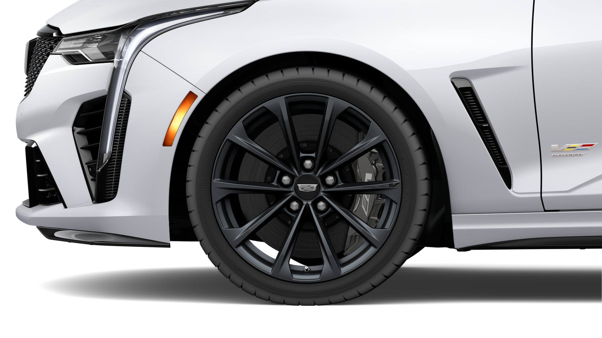 2026 Cadillac CT4-V V-Series Blackwing