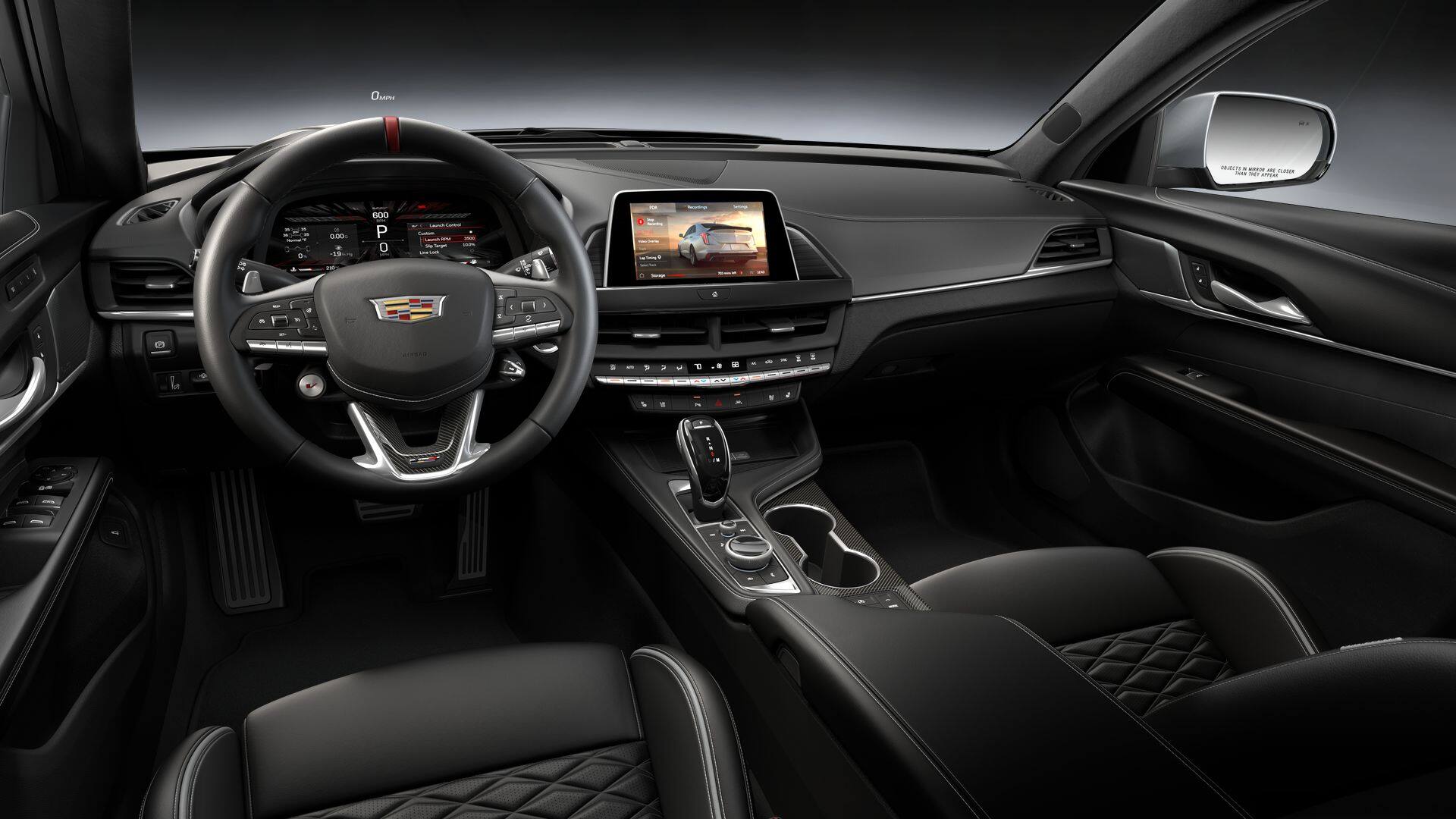 2026 Cadillac CT4 V-Series Blackwing - Photo 32