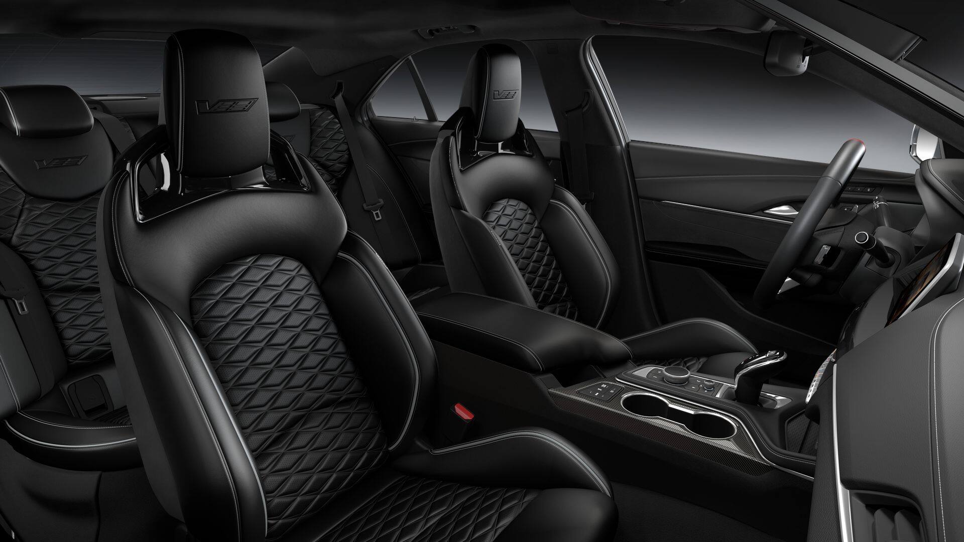 2026 Cadillac CT4 V-Series Blackwing - Photo 33