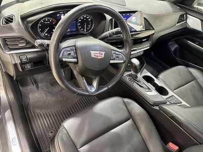2022 Cadillac CT4 Premium Luxury