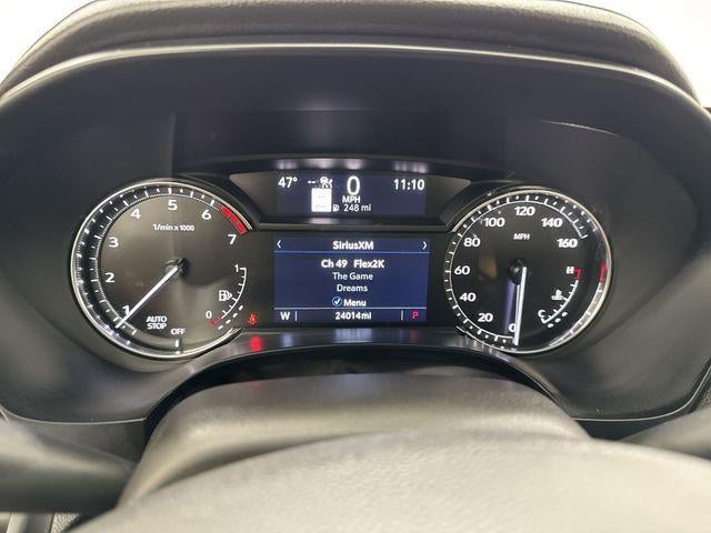 2022 Cadillac CT4 Premium Luxury