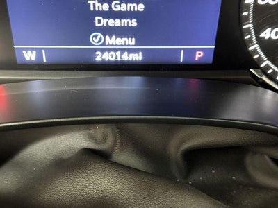 2022 Cadillac CT4 Premium Luxury