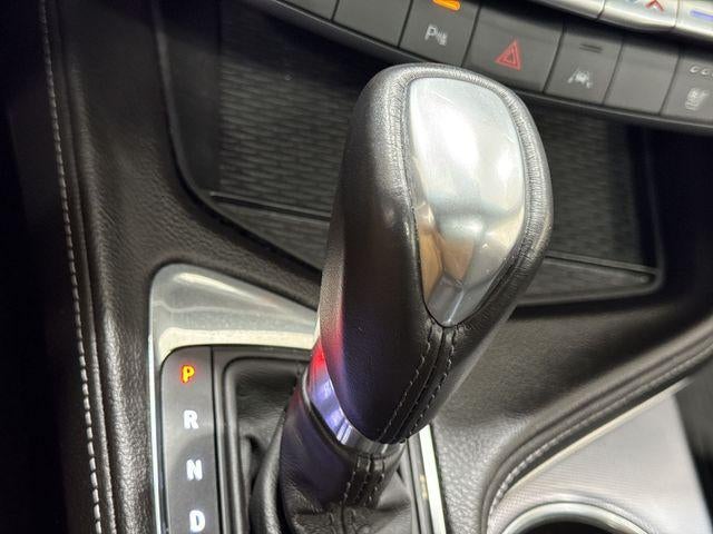 2022 Cadillac CT4 Premium Luxury