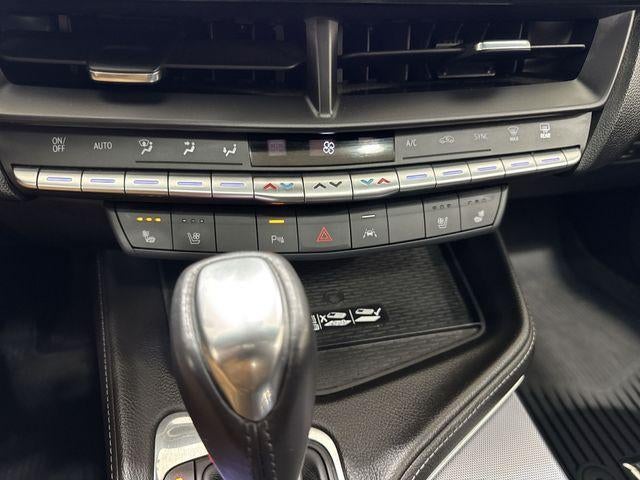 2022 Cadillac CT4 Premium Luxury