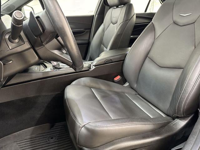 2022 Cadillac CT4 Premium Luxury