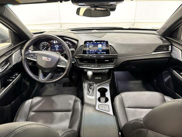 2022 Cadillac CT4 Premium Luxury