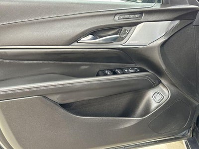 2022 Cadillac CT4 Premium Luxury