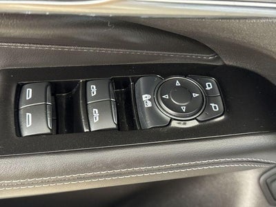 2022 Cadillac CT4 Premium Luxury