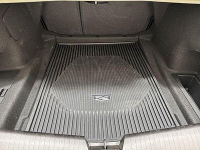 2022 Cadillac CT4 Premium Luxury