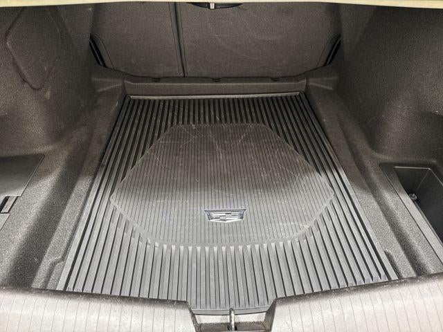 2022 Cadillac CT4 Premium Luxury