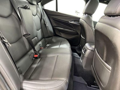 2022 Cadillac CT4 Premium Luxury