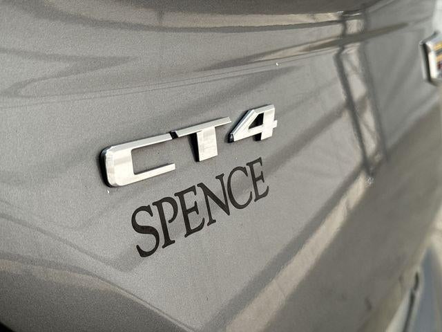 2022 Cadillac CT4 Premium Luxury