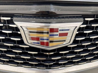 2022 Cadillac CT4 Premium Luxury