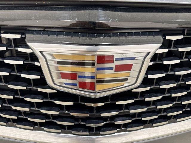 2022 Cadillac CT4 Premium Luxury