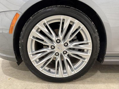 2022 Cadillac CT4 Premium Luxury