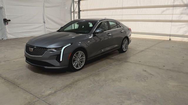 2022 Cadillac CT4 Premium Luxury