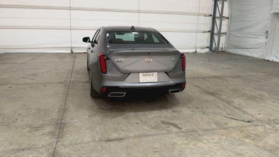 2022 Cadillac CT4 Premium Luxury