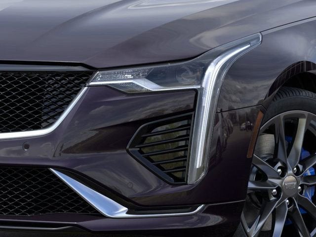 2025 Cadillac CT4 Sport