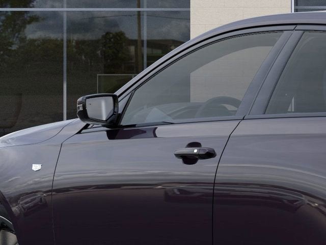 2025 Cadillac CT4 Sport