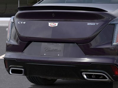 2025 Cadillac CT4 Sport
