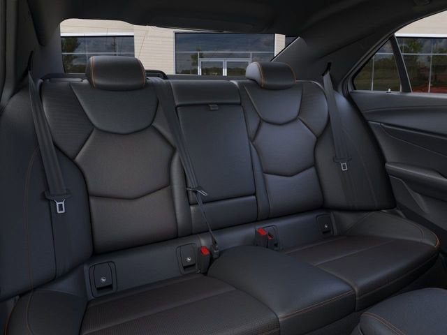 2025 Cadillac CT4 Sport