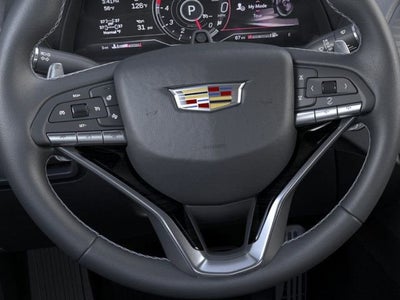 2025 Cadillac CT4 Sport
