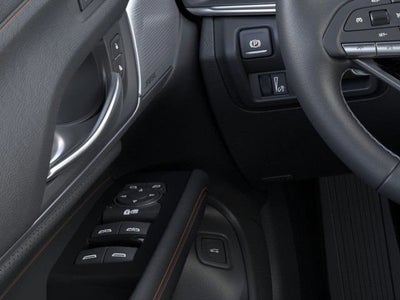 2025 Cadillac CT4 Sport