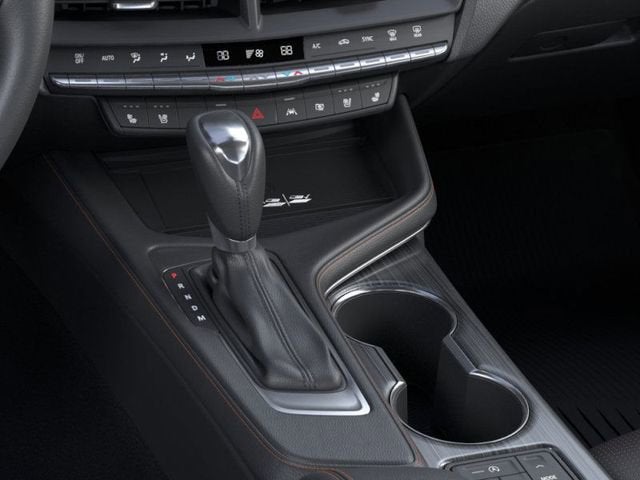 2025 Cadillac CT4 Sport