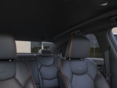 2025 Cadillac CT4 Sport