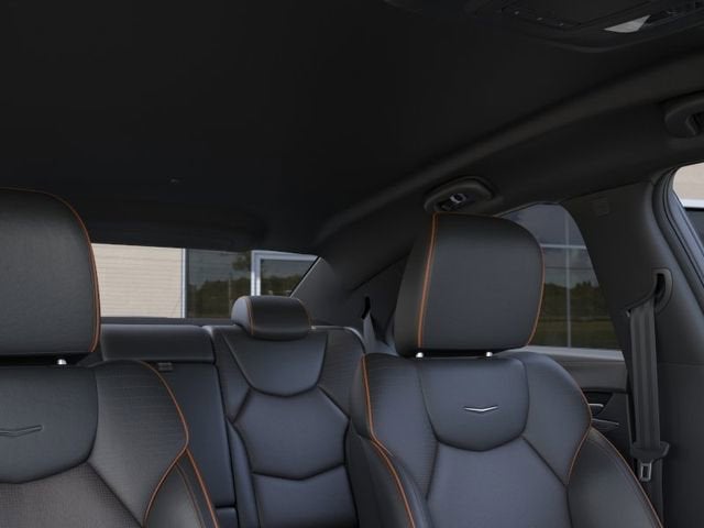 2025 Cadillac CT4 Sport