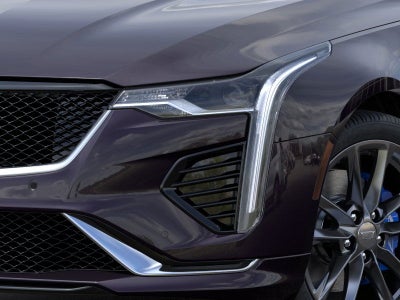 2025 Cadillac CT4 Sport