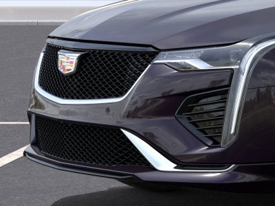 2025 Cadillac CT4 Sport
